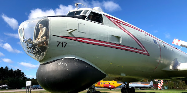 Greenwood Military Aviation Museum