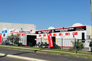 Campbelltown Tyres and Exhaust Centre