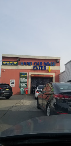City Car Wash en Jersey City