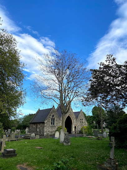 St. Mary's Cemetery - Wandsworth