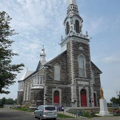 Saint-Lambert Catholic Church