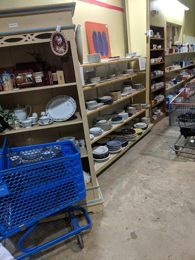 Thrift Store «Caring Place», reviews and photos, 2000 Railroad Ave, Georgetown, TX 78626, USA