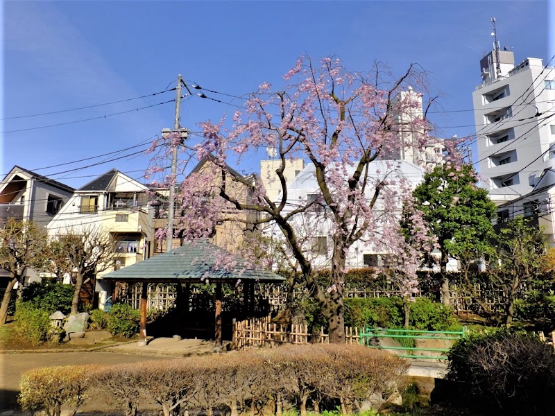 新宿区立藤兵衛公園