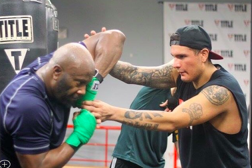 Boxing Gym «TITLE Boxing Club Falls Church», reviews and photos, 450 N Washington St, Falls Church, VA 22046, USA