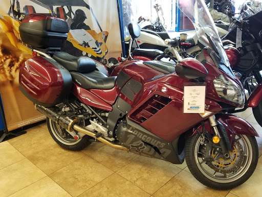 Motorsports Store «RIVA Motorsports», reviews and photos, 3671 N Dixie Hwy, Pompano Beach, FL 33064, USA