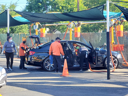 Car Wash «Redwood City Car Wash», reviews and photos, 215 El Camino Real, Redwood City, CA 94062, USA