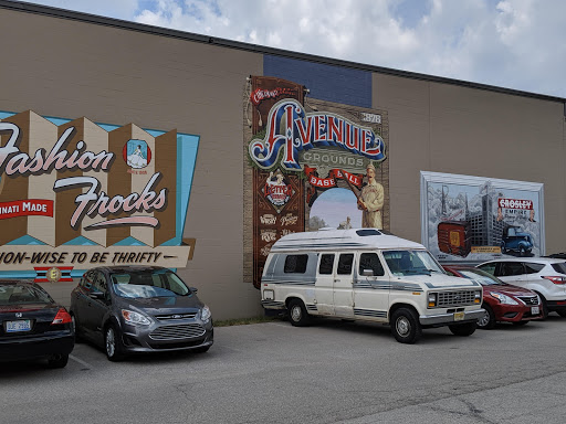 Tourist Attraction «American Sign Museum», reviews and photos, 1330 Monmouth Ave, Cincinnati, OH 45225, USA