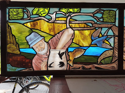 Woodland Stained Glass
