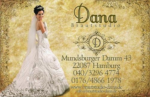 Brautstudio | DANA | - bridal store | DANA |