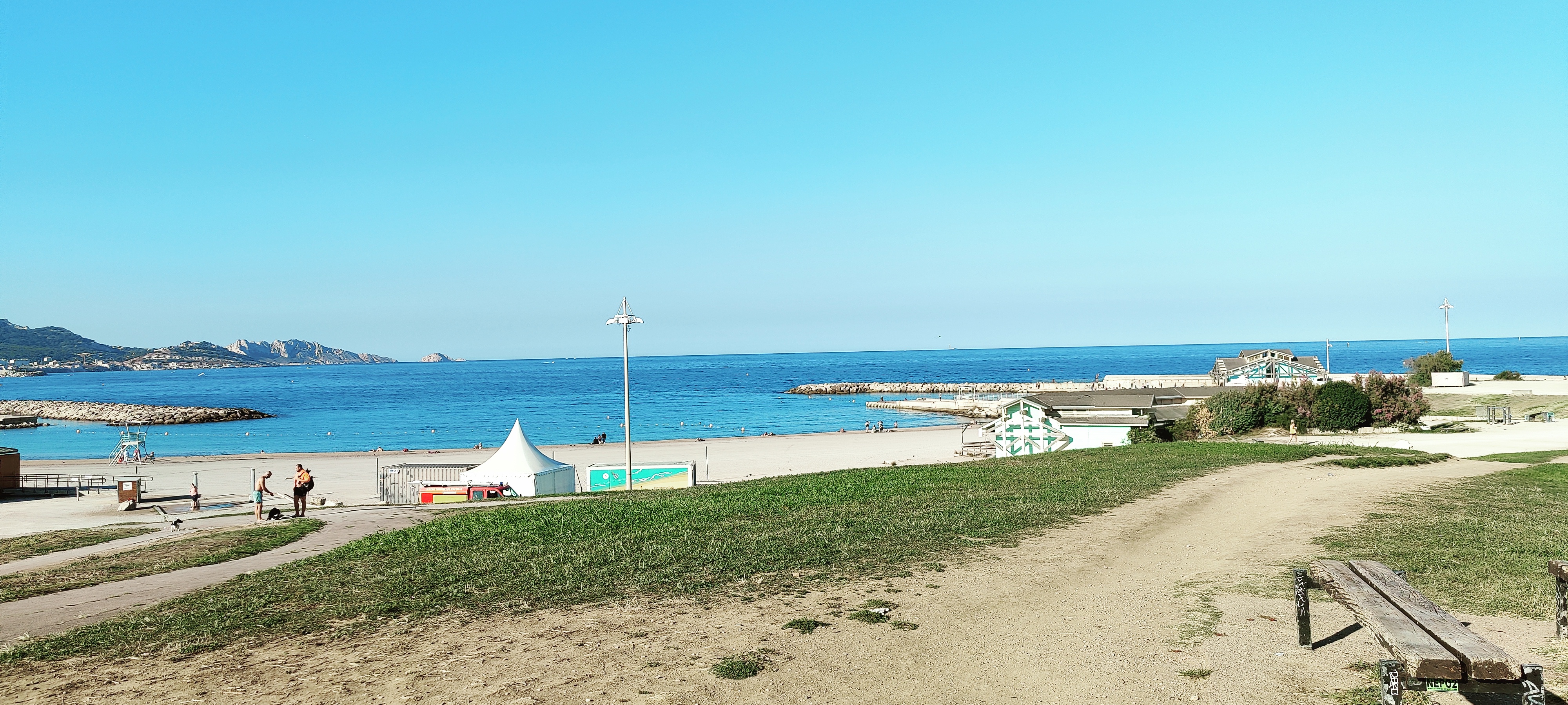 Photo n° 1 de l'avis de Claudia.u fait le 19/08/2021 à 07:49