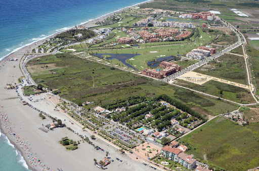 Camping Playa de Poniente (Motril)