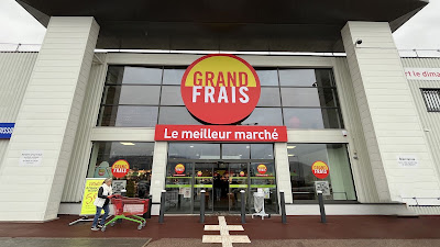 Grand Frais Saint-Nabord à Saint-Nabord