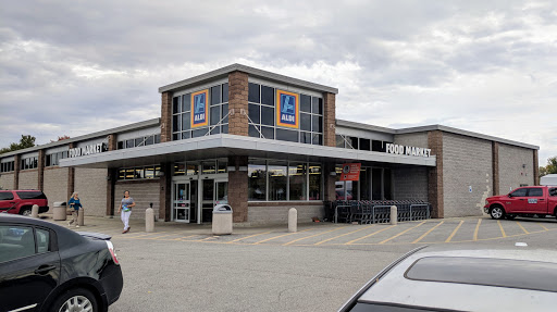 Supermarket «ALDI», reviews and photos, 210 Sagamore Pkwy W, West Lafayette, IN 47906, USA