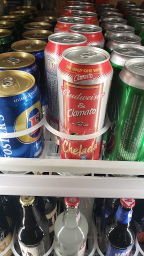 Liquor Store «Cask and Bottle Liquor Store», reviews and photos, 313 Littleton Rd, Chelmsford, MA 01824, USA