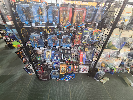 Used Book Store «2nd & Charles», reviews and photos, 5331 South Blvd, Charlotte, NC 28217, USA