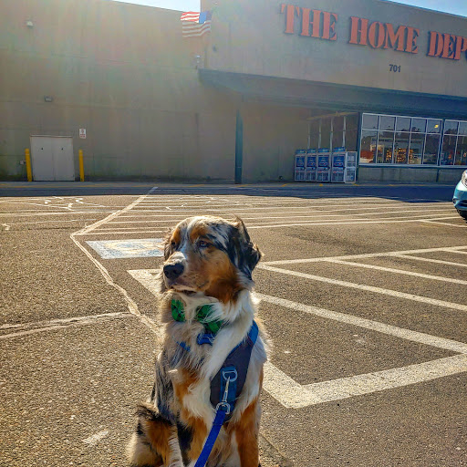 Home Improvement Store «The Home Depot», reviews and photos, 701 Boston Post Rd E, Marlborough, MA 01752, USA
