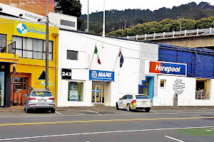 MAPEI Products (MBP (NZ) Ltd) - Wellington Office