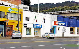 MAPEI Products (MBP (NZ) Ltd) - Wellington Office