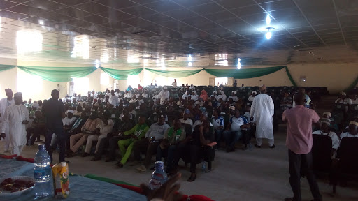 Federal Poly Auditorium, Busu, Kuchi, Nigeria, Event Venue, state Niger