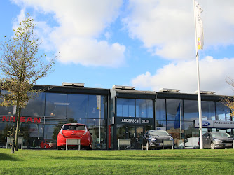 Andersen Cars Ford and Nissan Hillerød