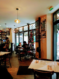 Atmosphère du Restaurant français Le Renaissance à Paris - n°10