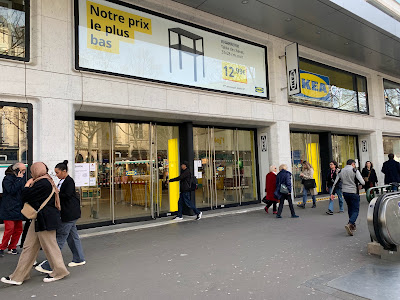IKEA City - Paris La Madeleine à Paris