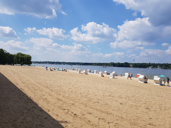 Wannsee Strand