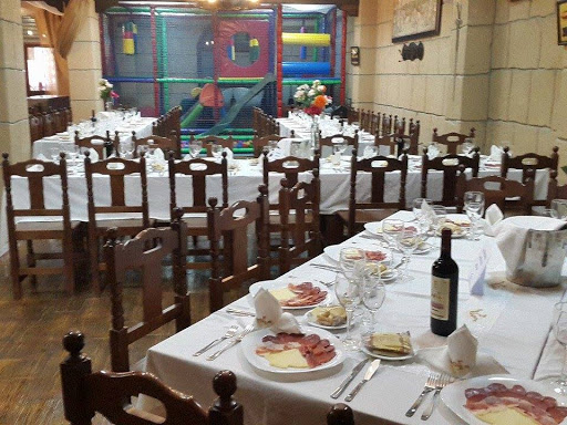Restaurante Medieval en Lora del Río