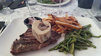 Plats et boissons du Restaurant français Restaurant Les Marronniers - Saint Emilion à Montagne - n°1