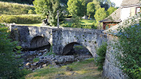 Pont des Pèlerins du Restaurant LOGIS Les Coudercous à Saint-Chély-d'Aubrac - n°3