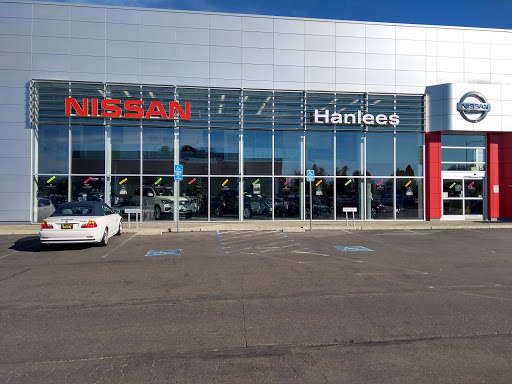 Hanlees Davis Nissan, 5009 Chiles Rd, Davis, CA 95618, USA, 