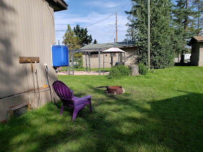 Cougar Creek Cabins and Campground