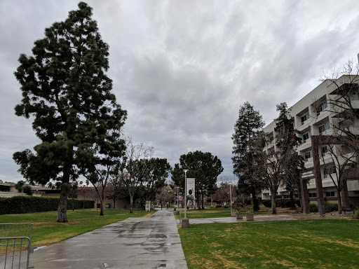 Teacher college Fresno