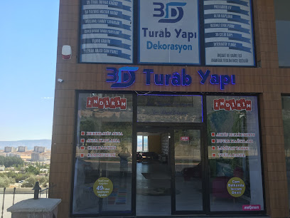 3d Turab Yapı