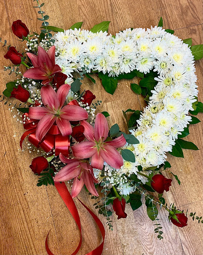 Florist «The Petal Pusher Floral Design», reviews and photos, 6 Elizabeth St, Derby, CT 06418, USA