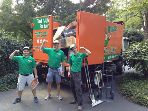Moving Company «College Hunks Hauling Junk and Moving», reviews and photos, 3431 Carlin Springs Rd b, Falls Church, VA 22041, USA
