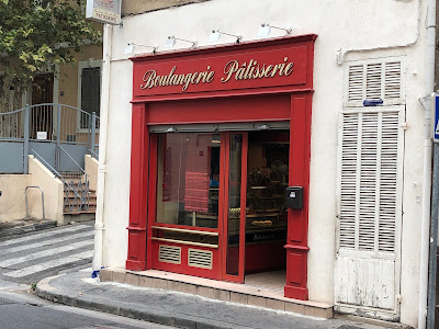 Boulangerie Pâtisserie à Marseille