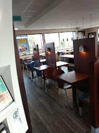 Atmosphère du Restauration rapide McDonald's à Loudéac - n°9