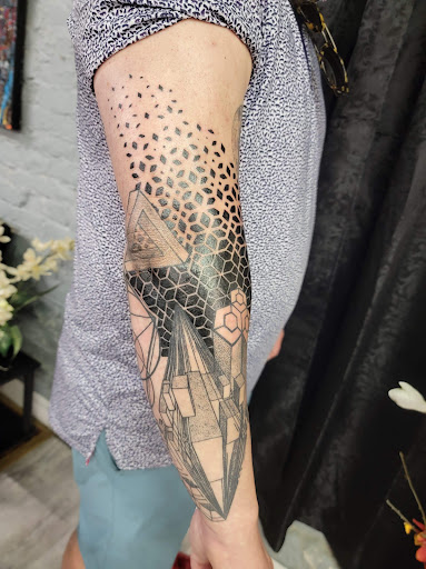 Explore starting over tattoo ideas, creative tattoo ideas in Mebane, available at The Cardinal Skin Art & Gallery