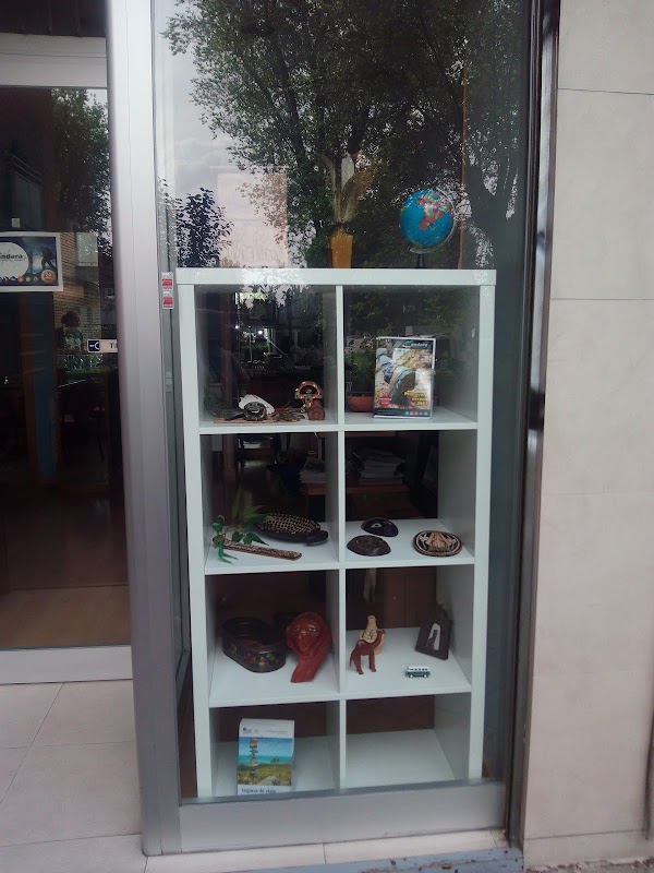 ANDARA RUTAS s.l.