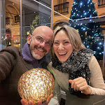 Photo n°1 de l'avis de Simone.a fait le 31/12/2023 à 17:48 sur le  Paolo Griffa al Caffè Nazionale à Aosta