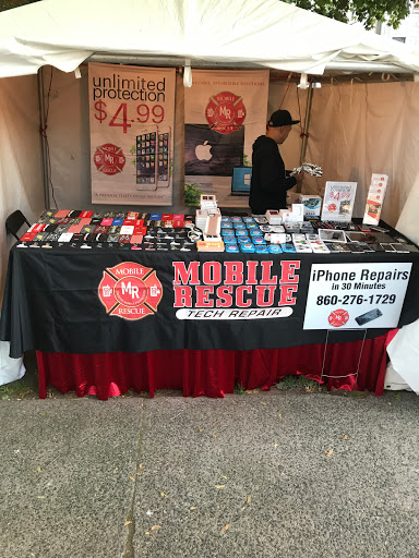 Mobile Phone Repair Shop «Mobile Rescue Tech Repair», reviews and photos, 641 Queen St, Southington, CT 06489, USA
