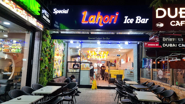 Lahori Ice Bar and Falooda
