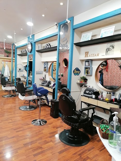 Style Coiff coiffeur barbier barber shop à Dijon