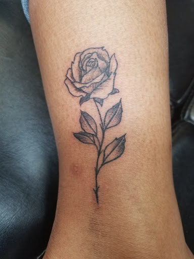 Explore tattoo ideas for the ankle, creative tattoo ideas in Reading, available at INKjection tattoo & body piercing.LLC