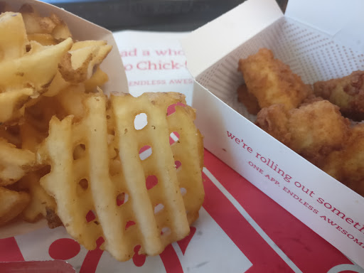 Fast Food Restaurant «Chick-fil-A», reviews and photos, 800 Prudential Dr, Jacksonville, FL 32207, USA