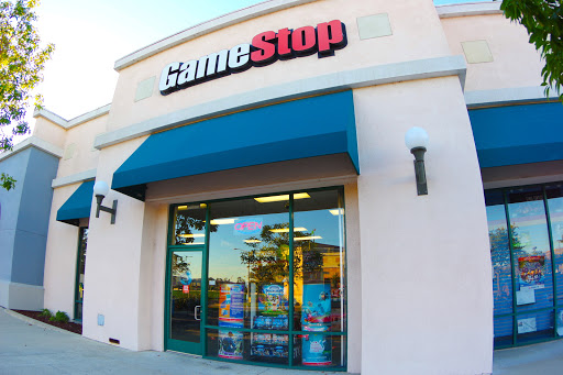 GameStop, 487 Madonna Rd STE 4, San Luis Obispo, CA 93405, USA, 