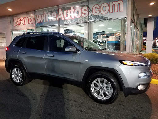 Car Dealer «Brandywine Chrysler Jeep Dodge RAM», reviews and photos, 3807 Kirkwood Hwy, Wilmington, DE 19808, USA