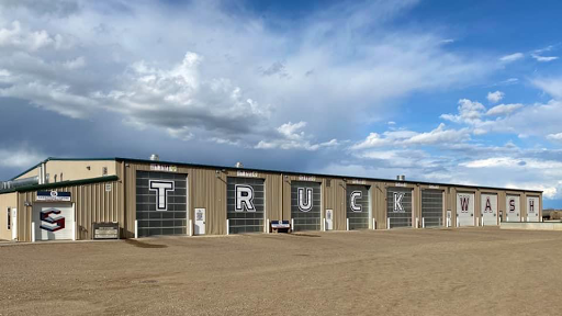 Sandstone Centre Truck Wash & Storage, 6201 49 Ave, Lloydminster, SK S9V 2G3, Canada, 