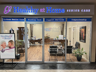 Healthy at Home Senior Care